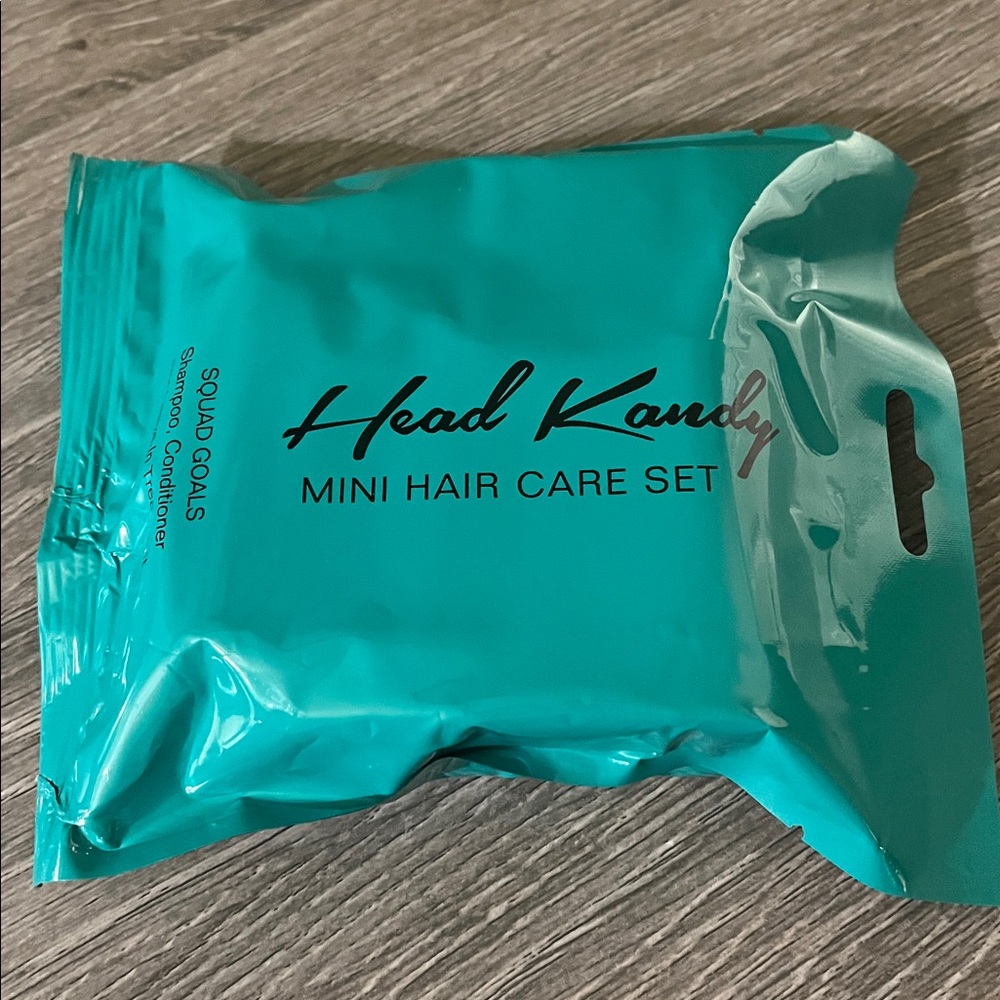 Head Kandy Mini Haircare NIP